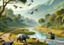 cinematic ai art creation